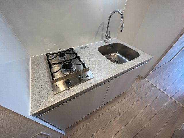 キッチン　レジュールアッシュNAMBA　システムキッチン