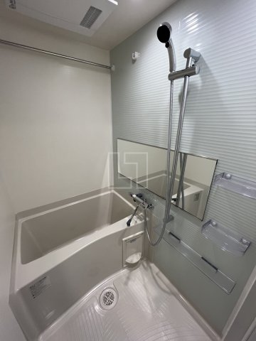 バス・シャワールーム　レジュールアッシュNAMBA　バスルーム