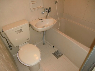 トイレ　※イメージ