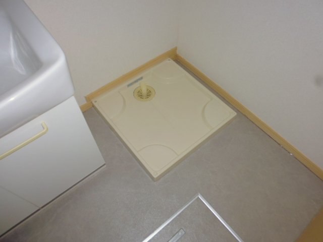 その他　洗濯機置き場
