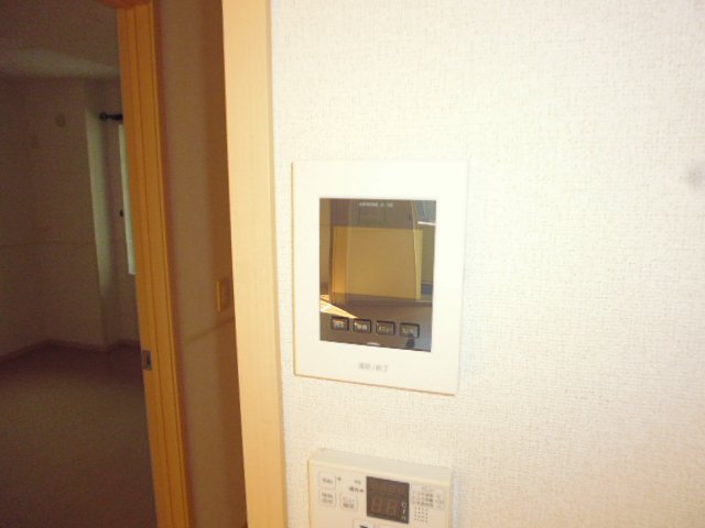 セキュリティ　TVインターホン