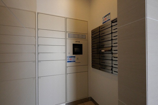 その他共有部分　その他共用部分