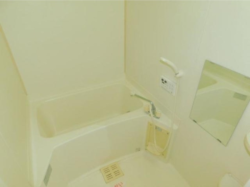 バス・シャワールーム　図面と現状に相違がある場合には現状を優先