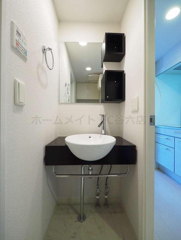 洗面設備