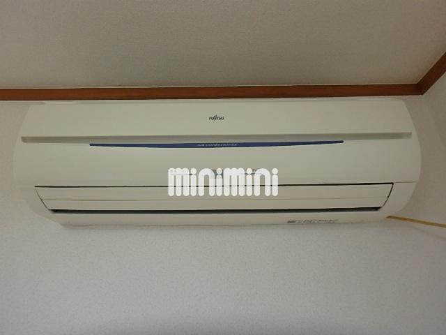 その他設備　季節問わず快適に過ごせますね。