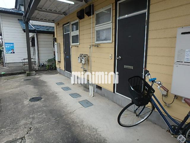 その他共有部分　共有廊下です。