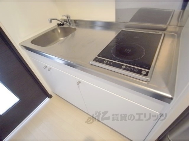 キッチン　システムキッチンです。