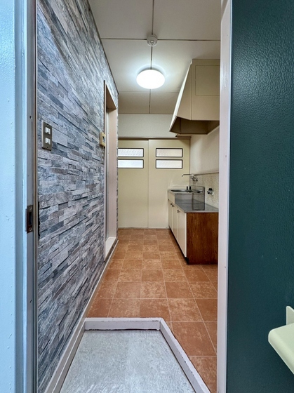 玄関　他号室のお写真です