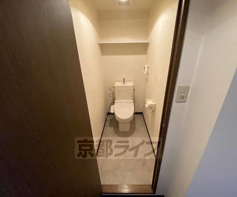 トイレ　３点セパレート