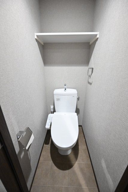 GRANSITE千代田水道橋のトイレ写真