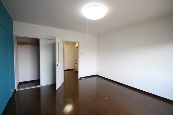 収納　※他号室の写真です。