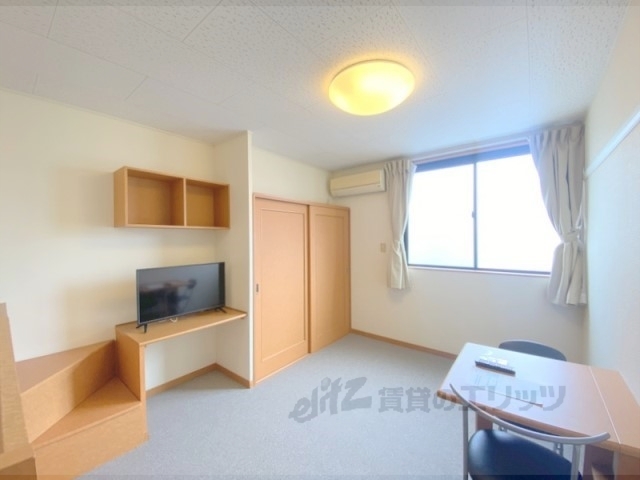 居室・リビング　洋室