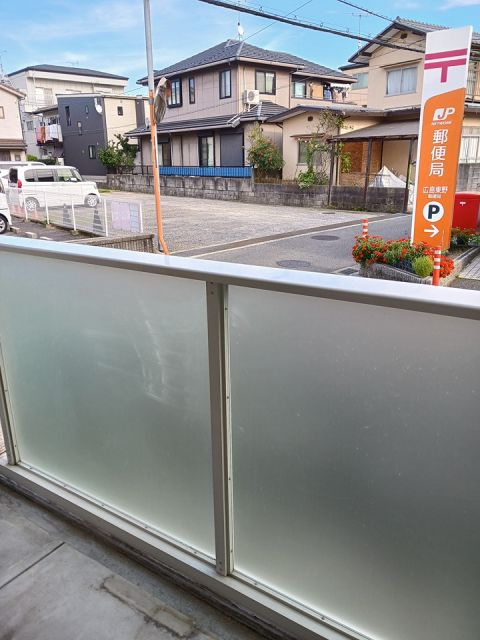 バルコニー