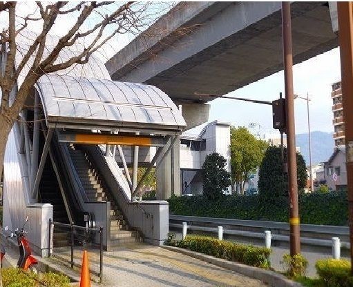 その他　アストラムライン中筋駅（その他）まで510m