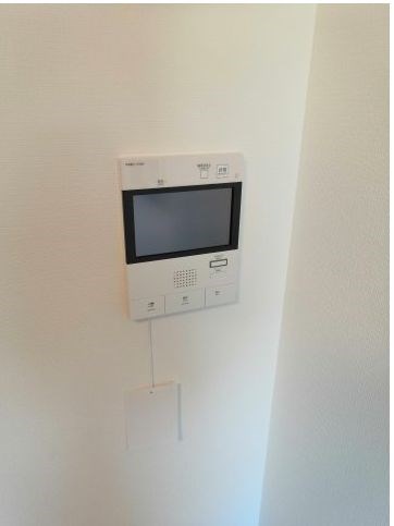 セキュリティ　別号室参考写真