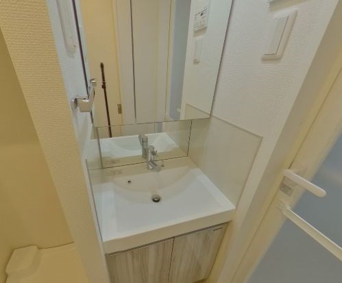 洗面設備　別号室参考写真