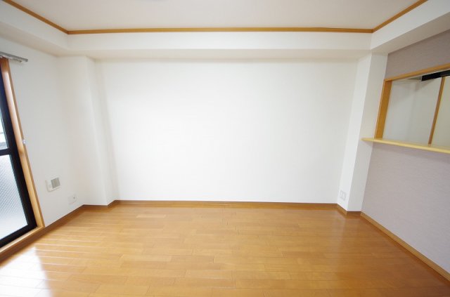 その他部屋・スペース　使い勝手のいい寝室です