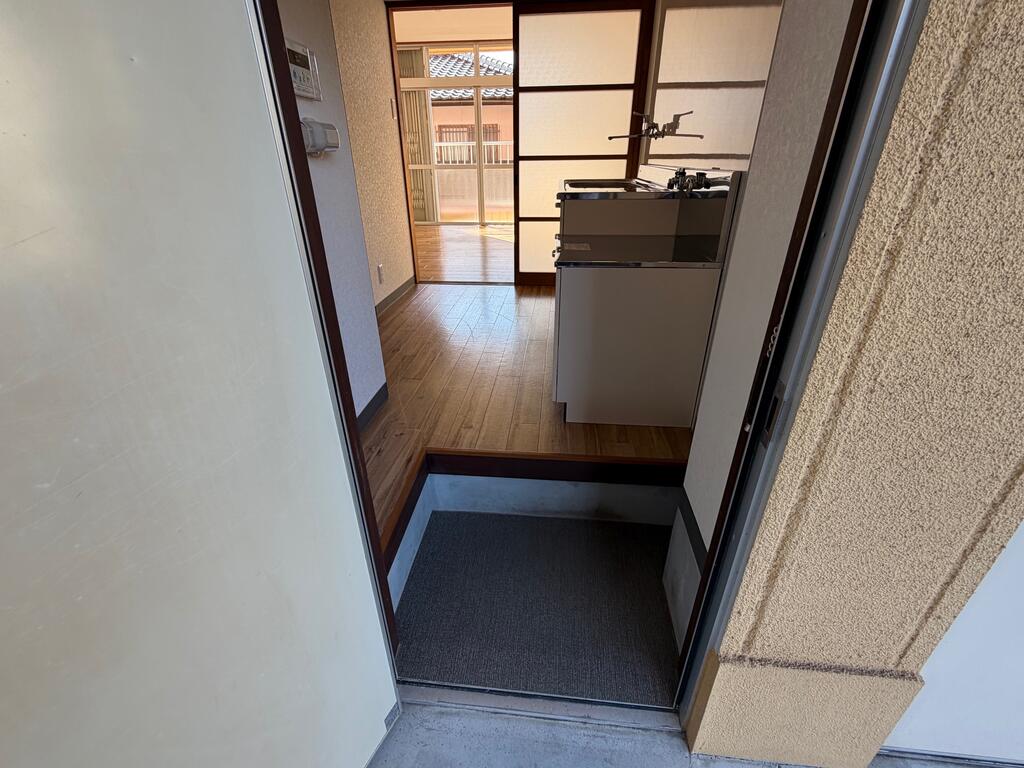 玄関　イメージ