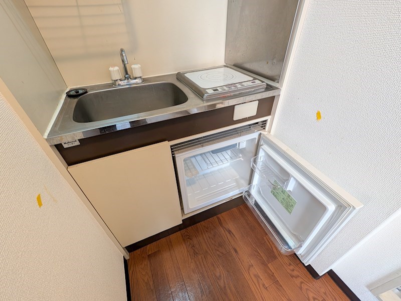 その他設備　ミニ冷蔵庫