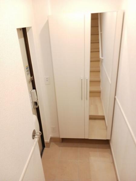 建物外観　建物外観