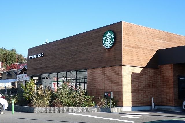 スーパー　スターバックスコーヒー（スーパー）まで2100m