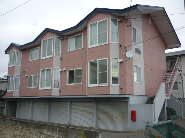 建物外観　建物外観