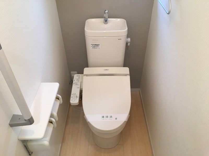 トイレ　１階のお手洗い