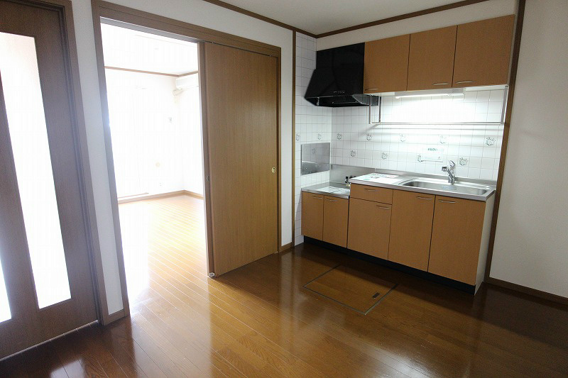 居室・リビング　写真は同型シリーズです。