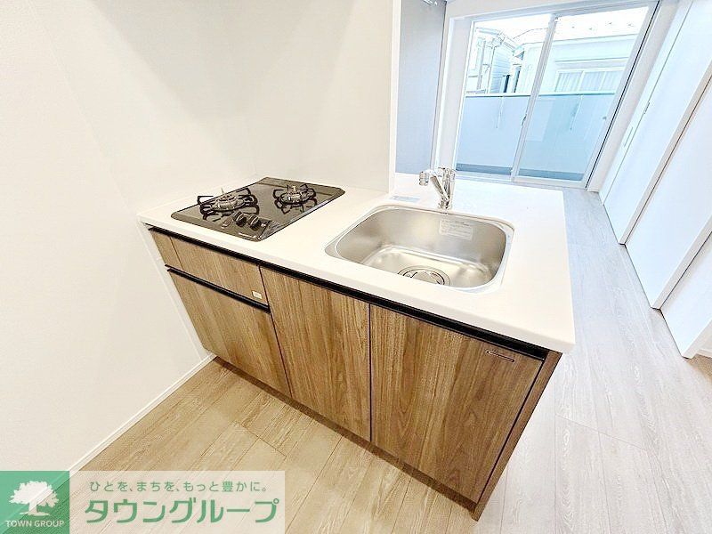 キッチン　【初期費用分割・クレカ対応】一都三県のお部屋探しは2025…