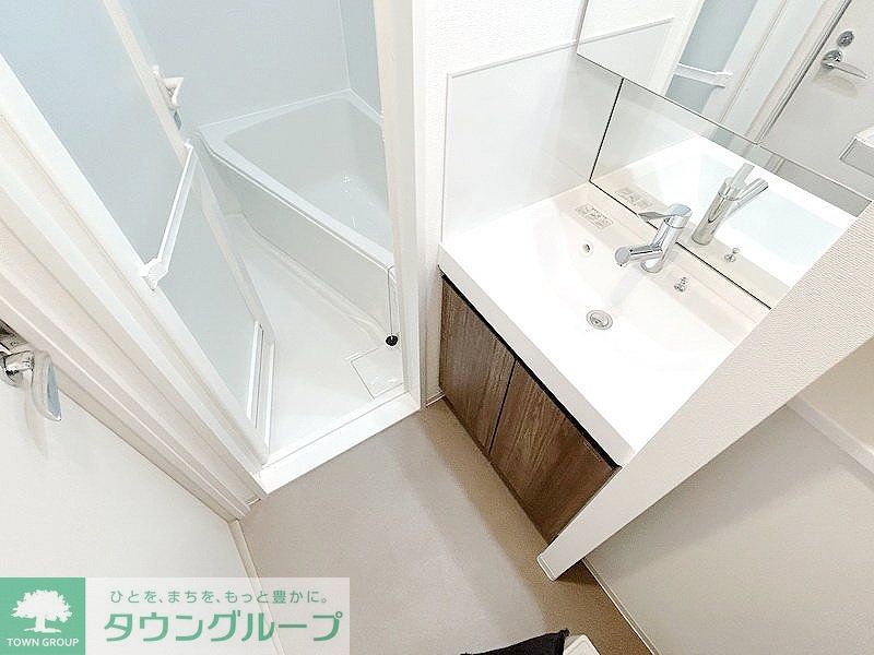 洗面設備　【初期費用分割・クレカ対応】一都三県のお部屋探しは2025…