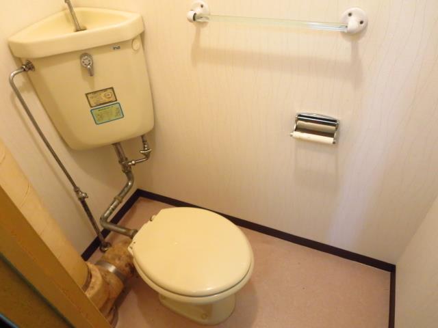 トイレ　トイレ