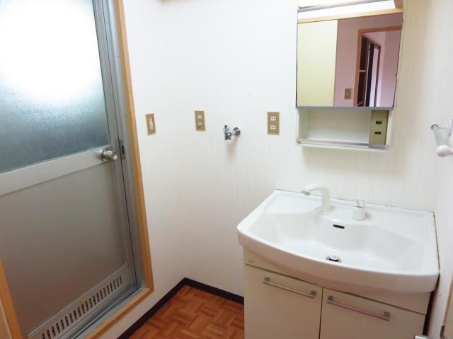 洗面設備　洗面台