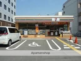 コンビニ　セブン－イレブンＪＲ茨木駅西店（コンビニ）まで284m
