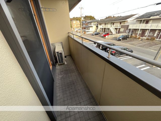 バルコニー