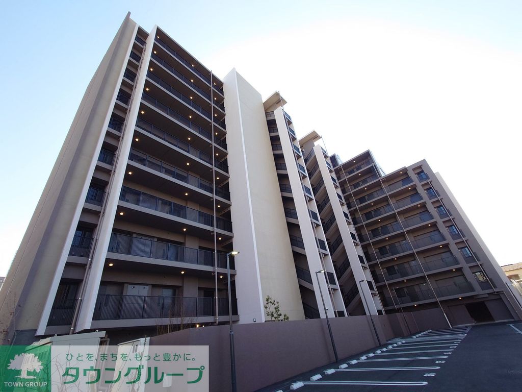 建物外観　お問合せはタウンハウジング川口店迄！048-254-…