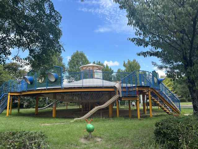 公園　みさき公園（公園）まで590m