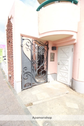 エントランス　眺望