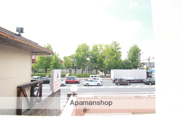 眺望　エントランス