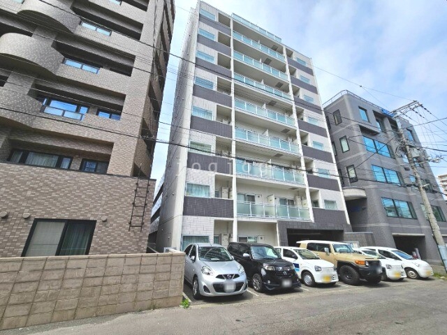 建物外観　ＴＥＣ札幌