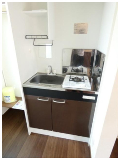 キッチン　ガスキッチン