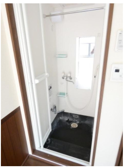 バス・シャワールーム　シャワールーム