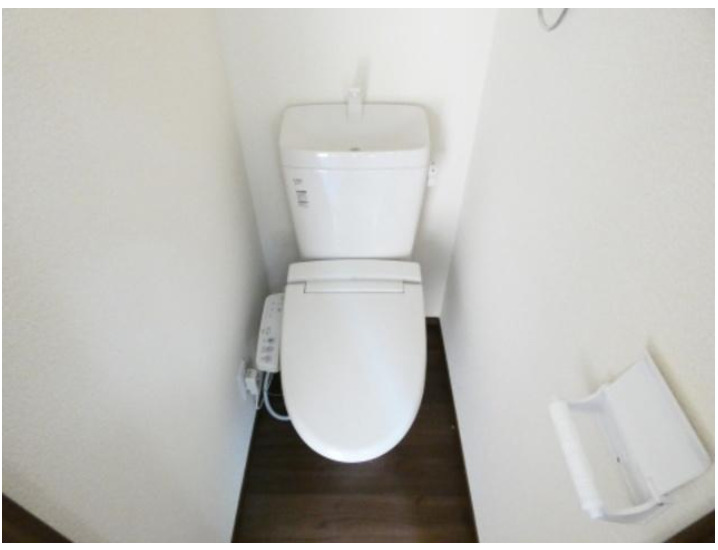 トイレ　ウォシュレット