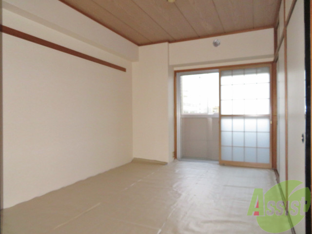 その他部屋・スペース　和室は落ち着きますよね。畳はクッション性がありお子様でも安心