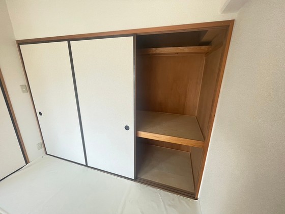 収納　※別部屋の写真です