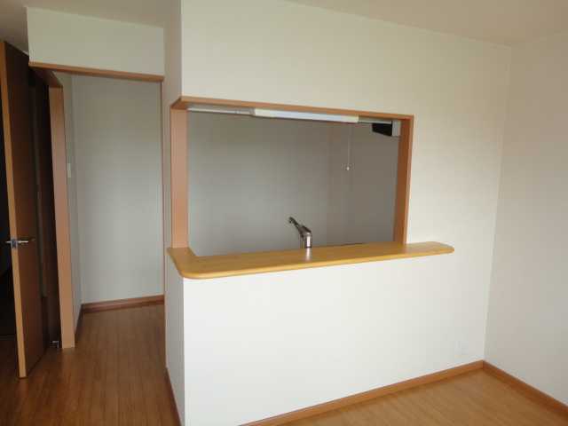 キッチン　カウンターキッチン