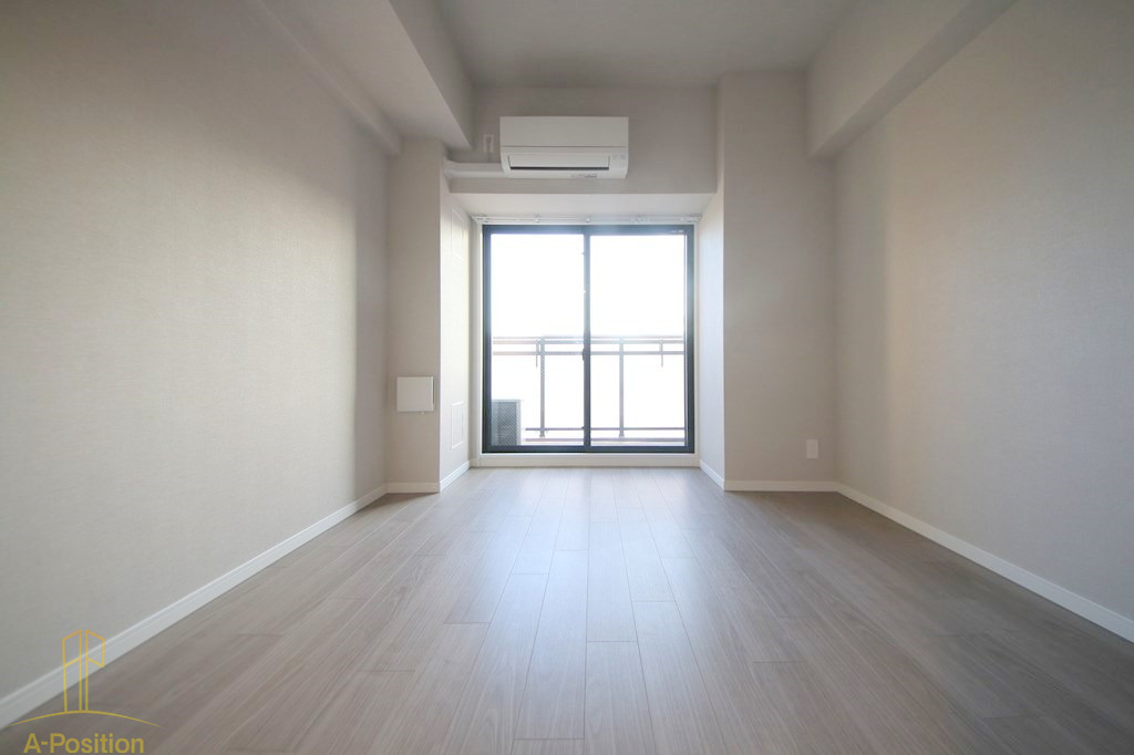 居室・リビング　S-RESIDENCE福島Alovita