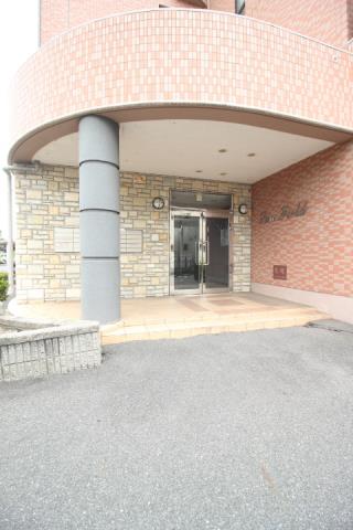 エントランス　眺望