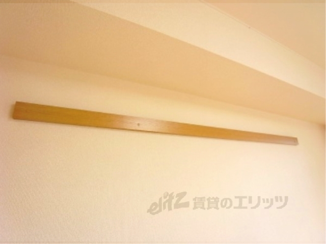 その他　ハンガー掛け