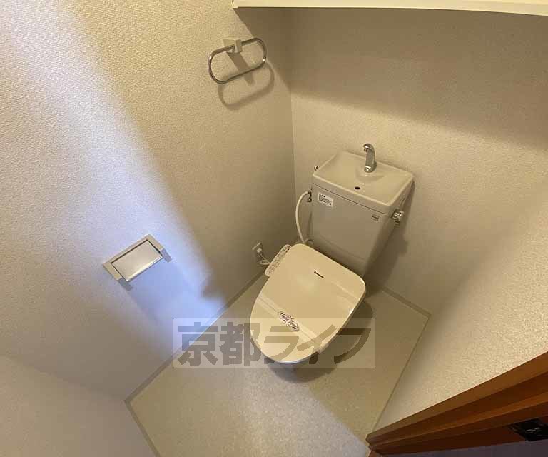 トイレ　３点セパレート