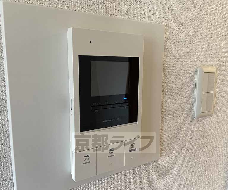 セキュリティ　設備充実物件